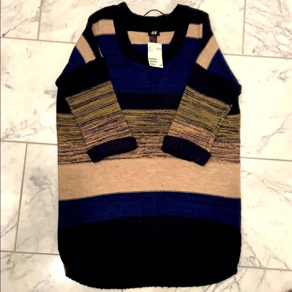 Oversized H&M Sweater